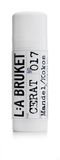 L:A BRUKET 017 Baume à lèvres Coco & Amande 17ml