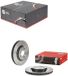 BREMBO Disque de frein (09.D229.11)