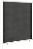 VidaXL Rolgordijn voor buiten 60x140 cm antracietkleurig