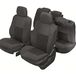 DBS 1012909 autostoelhoezen - op maat - hoogwaardige productie - snelle montage - compatibel met airbag - Isofix