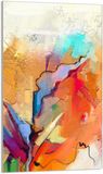 TMK ArtDeko Serie - Planche à découper - 30x52 cm - Coloré - Verre