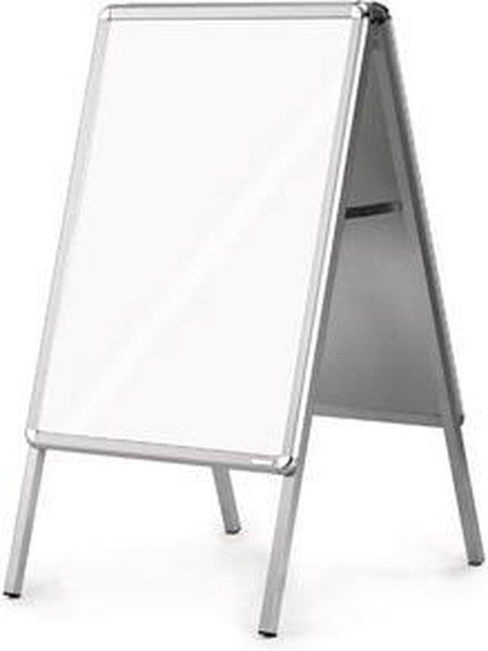 Magnetoplan vervangende beschermingsfilm - voor klantstoppers - DIN A0 - 2 stuks