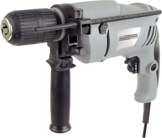 Brüder Mannesmann Klopboor 650 W 12507