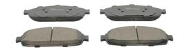 Ferodo FDB4002 PREMIER remblokkenset, schijfrem - (4-delig) - (4 stuks) | Compatibel met: JEEP COMMANDER, GRAND CHEROKEE II, GRAND CHEROKEE III, GRAND CHEROKEE IV