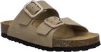 Josef Seibel Hermine 17 dames instappers beige leer maat 42