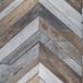 Dutch Wallcoverings Exposure hout/visgraat bruin - 5411012426729