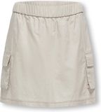 Only KOGfranches meisjes rok beige maat 140