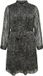 Vero Moda Curve Blousejurk VMCNABILA Midi-jurk