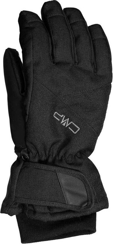 CMP Glovers Ski - Ski Handschoenen Heren Zwart Maat 10