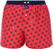 McAlson Boxer Valentine red