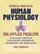 Numerical Problems in Human Physiology: 300 Applied Problems in Cellular Function, Circulation, Respiration, Metabolism, and Regulation
