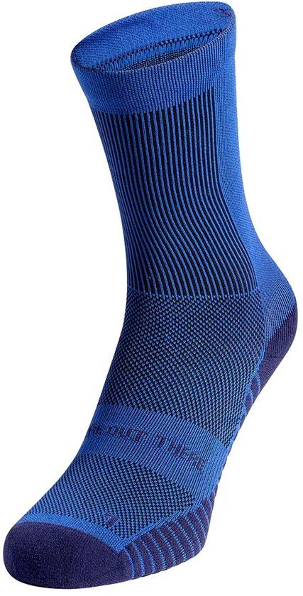 Odlo Performance Run Lange Sokken Blauw EU 36-38