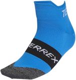 Adidas Terrex Heat.rdy Trail Running Speed Ankle Sokken Blauw EU 37-39