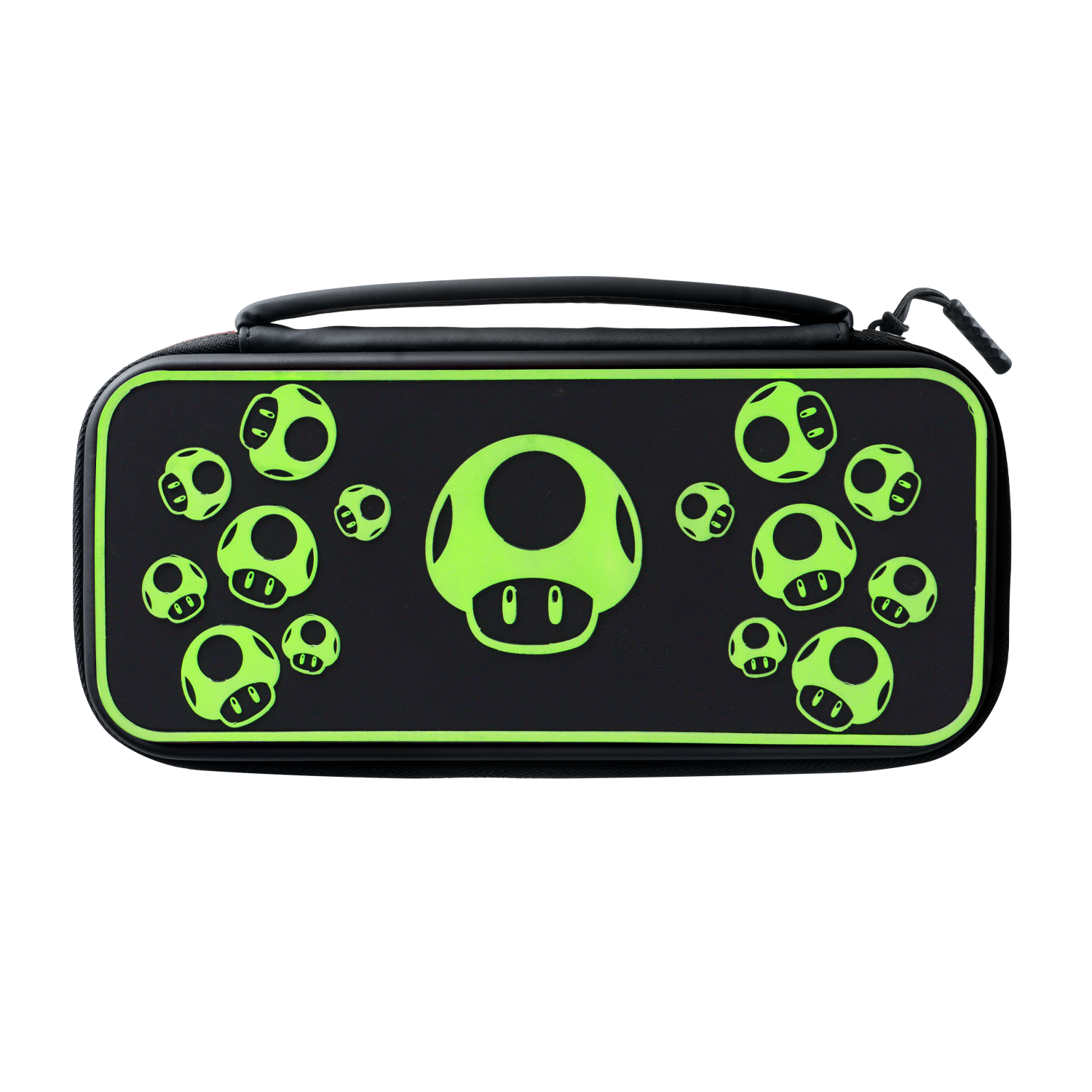 PDP Nintendo Switch Elite Edition Carry Case - Black/Green
