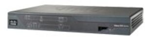 Cisco 887G ADSL2/2+ Annex SEC Router (4-polig)