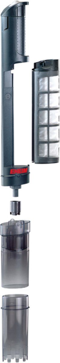 EHEIM quick vac pro vuilzuiger op batterijen