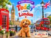 Teddy Travels Teddy Visits London