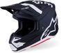 Alpinestars S-M7 Dasher Crosshelm - Zwart - Maat XXL