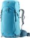 Deuter Trail Pro 34 SL - Dames klimrugzak 66 cm (lagune-atlantisch)