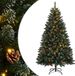Prolenta Maison Exclusive - Kunstkerstboom met 300 LED-lampjes, 180 cm