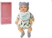 ADAR Poupée bébé, 40 cm