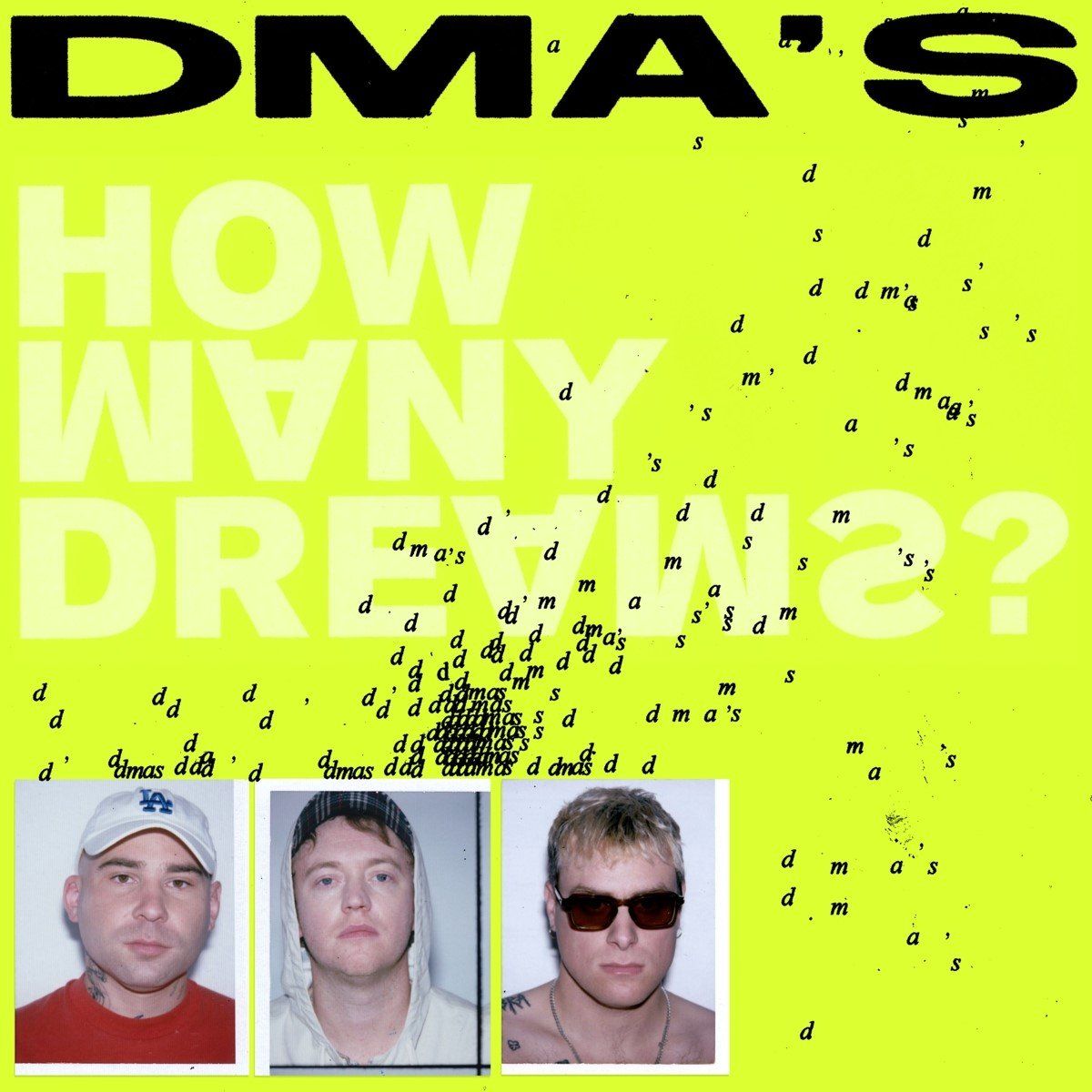 Universal Music Nederland How Many Dreams?