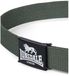 Lonsdale Starbott-on Ceinture de hanche Homme Polyester Olive/Noir/Blanc