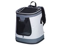 Nobby 63817 Rugzak "PLATA", grijs