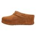 UGG Sabots Enwrap décontractés pour femme Châtain Taille M 42