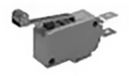 Honeywell SPS V15T16-CZ100A06-K Klikschakelaar 16A/250VAC Mikroschalter SNAP ACTION mit Hebel (mit Rolle) 1 stuk(s)