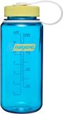 Nalgene Wide-Mouth Bottle - Drinkfles - Waterfles - 500ml - Blue Atoll w/Endive Sustain