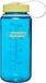Nalgene Wide-Mouth Bottle - Drinkfles - Waterfles - 500ml - Blue Atoll w/Endive Sustain