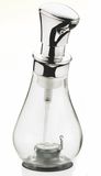 Cuisipro 83758000 Zeepdispenser chroom, transparant