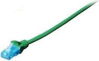 Ewent EW-5U-030G netwerkkabel 3 m Cat5e U/UTP Groen