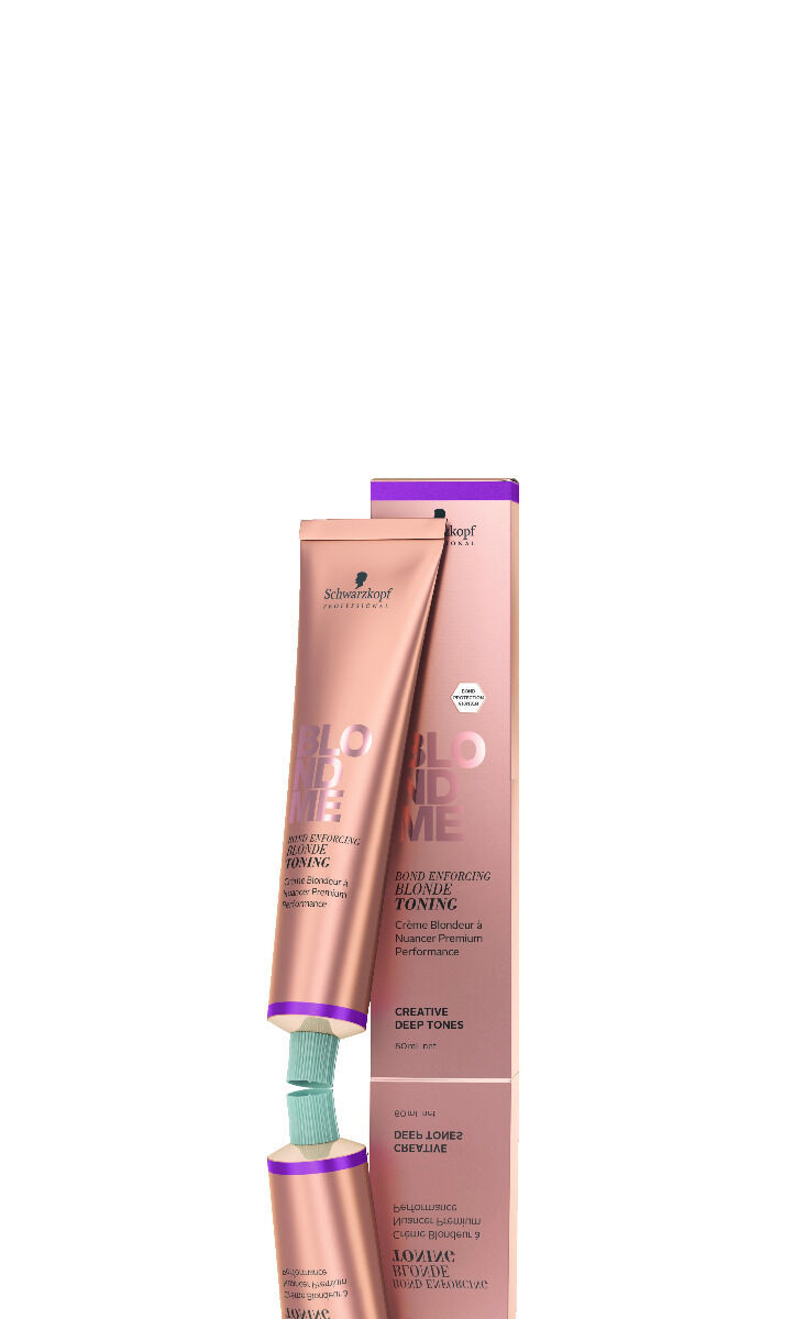 Schwarzkopf Blond Me Toning Lilac 60ml