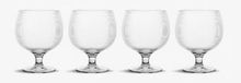 Sagaform Billi verres à vin set/4