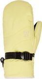 Roxy Jetty Solid Handschoenen Geel L Meisjes