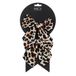 Mica Decorations décoration de sapin - nœud papillon 12cm en polyester, couleur multi 2 pièce