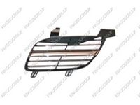 PRASCO Kühlergitter DS4222004 vorne links | Compatibel met: NISSAN ALMERA II, ALMERA II Hatchback