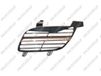 PRASCO Kühlergitter DS4222004 vorne links | Compatibel met: NISSAN ALMERA II, ALMERA II Hatchback