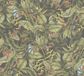 Livingwalls Vliesbehang jungle groen - behang woonkamer slaapkamer 394251 - behang Floral - 10,05 m x 0,53 m voor 5,33 m² - Made in Germany