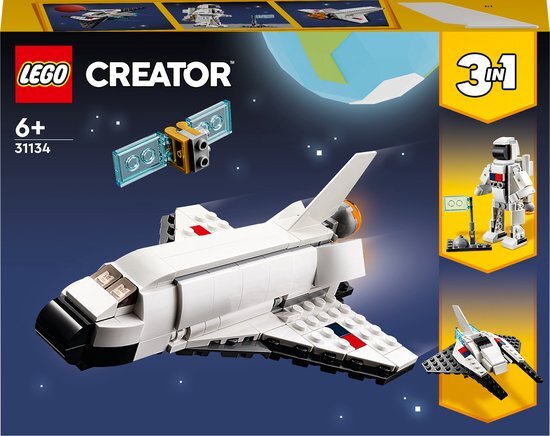 lego Space Shuttle