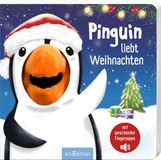 Pinguin Ars Edition Pinguin liebt Weihnachten