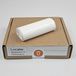 DEISS Vuilniszakken.nl Gerecycled Plastic, Maiszetmeel, Papier, Polymeer 1 l Wit