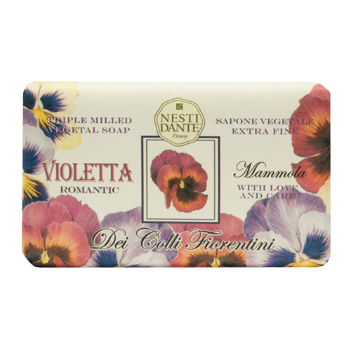 Nesti Dante Dei Colli Fiorentini: Violetta Mammola zeep 250 gr