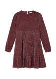 s.Oliver Jurk bordeaux