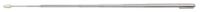 Wedo Aanwijsstick pen 90 cm, metaal, uitschuifbaar, zilver