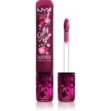 NYX Professional Makeup Jelly Gem Lipgloss 7.5 ml