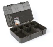 Sonik Lockbox Medium Tacklebox (Incl. 2 Doosjes + Rigboard)