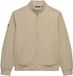 Superdry Jas Campus Padded Harrington Jtk M5012483a 29c Stone Mannen Maat - M